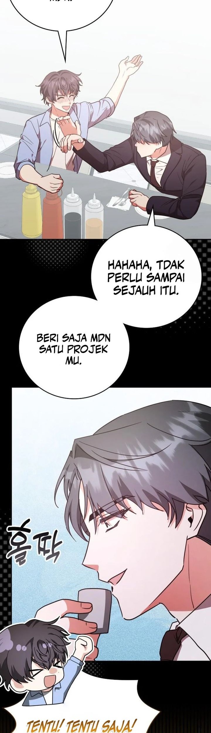 A Genius Writer’s Random Workplace (Genius Artist’s Random Studio) Chapter 86 Gambar 26