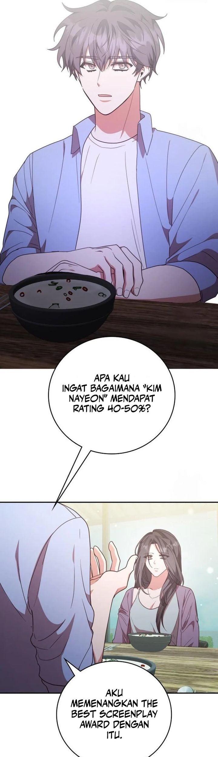A Genius Writer’s Random Workplace (Genius Artist’s Random Studio) Chapter 86 Gambar 32
