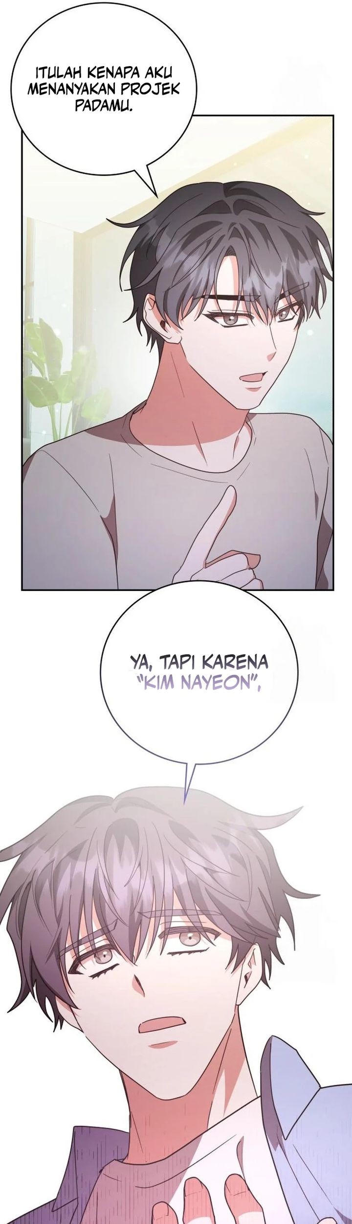 A Genius Writer’s Random Workplace (Genius Artist’s Random Studio) Chapter 86 Gambar 34