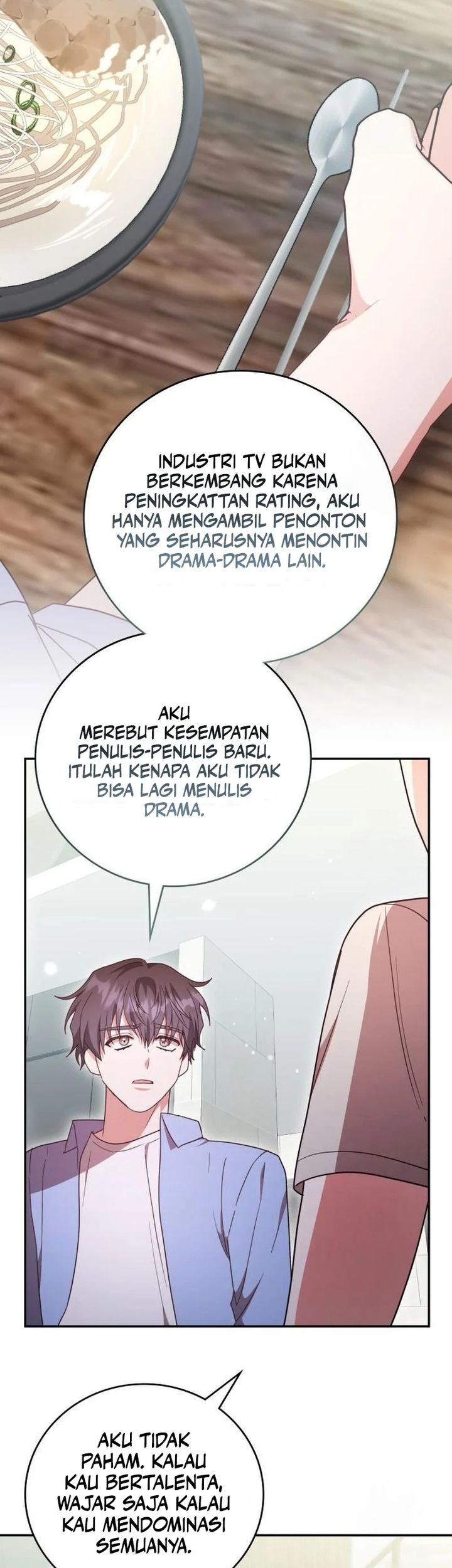A Genius Writer’s Random Workplace (Genius Artist’s Random Studio) Chapter 86 Gambar 38