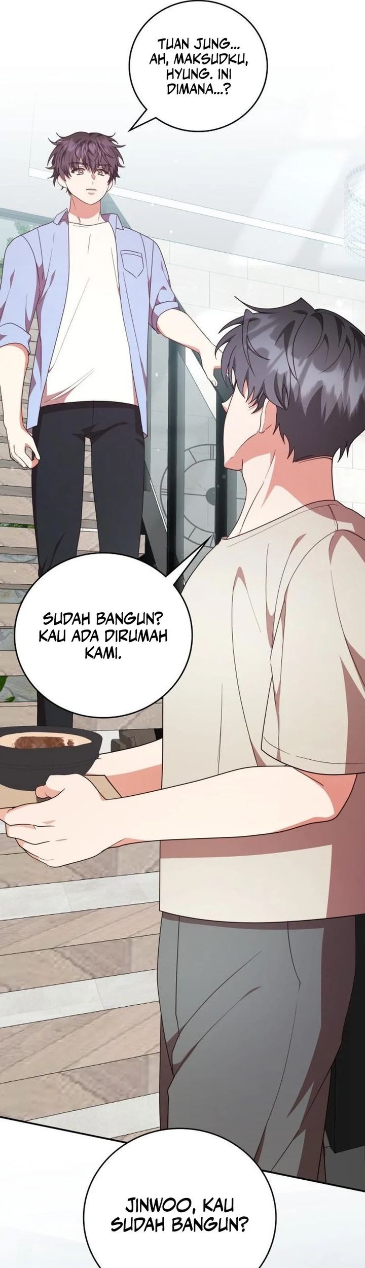 A Genius Writer’s Random Workplace (Genius Artist’s Random Studio) Chapter 86 Gambar 3