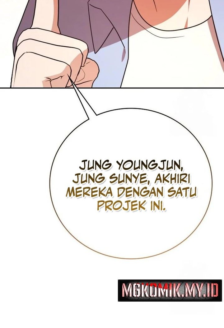 A Genius Writer’s Random Workplace (Genius Artist’s Random Studio) Chapter 86 Gambar 78