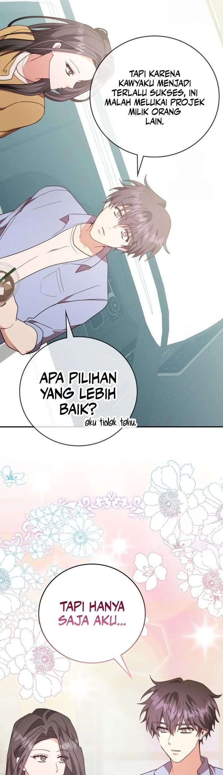 A Genius Writer’s Random Workplace (Genius Artist’s Random Studio) Chapter 86 Gambar 82