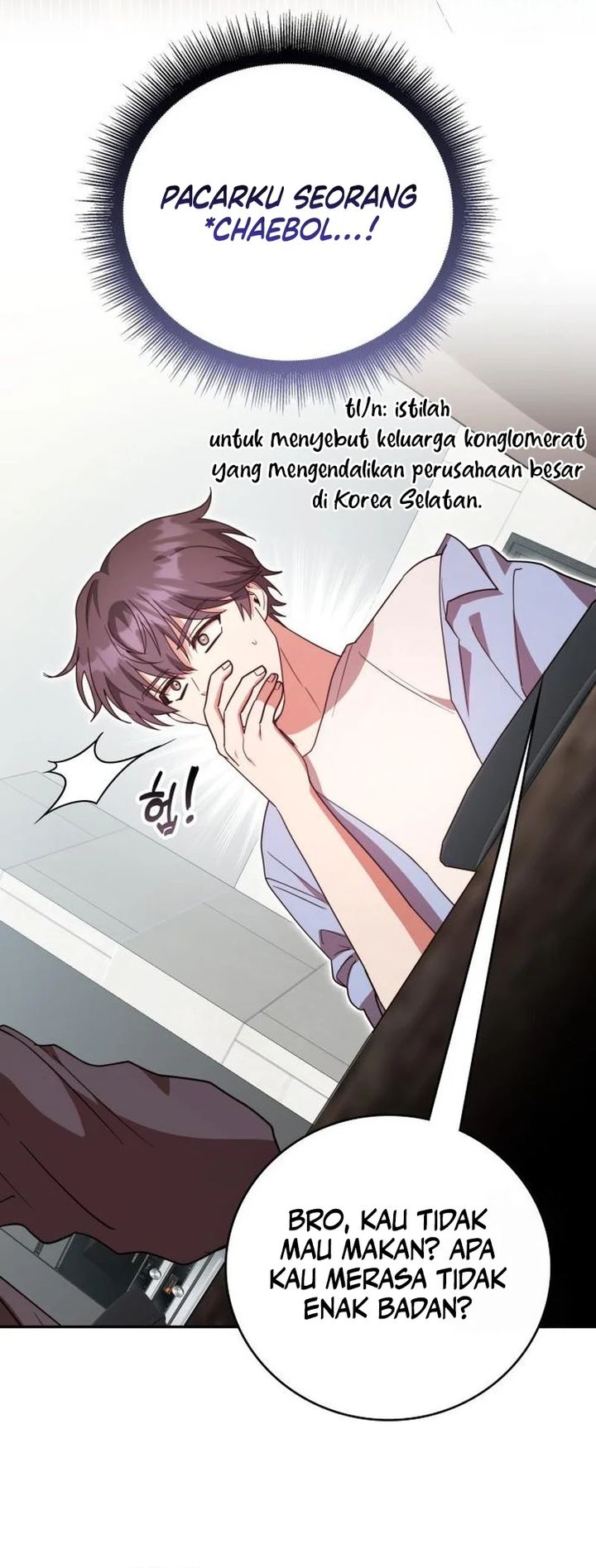 A Genius Writer’s Random Workplace (Genius Artist’s Random Studio) Chapter 86 Gambar 15
