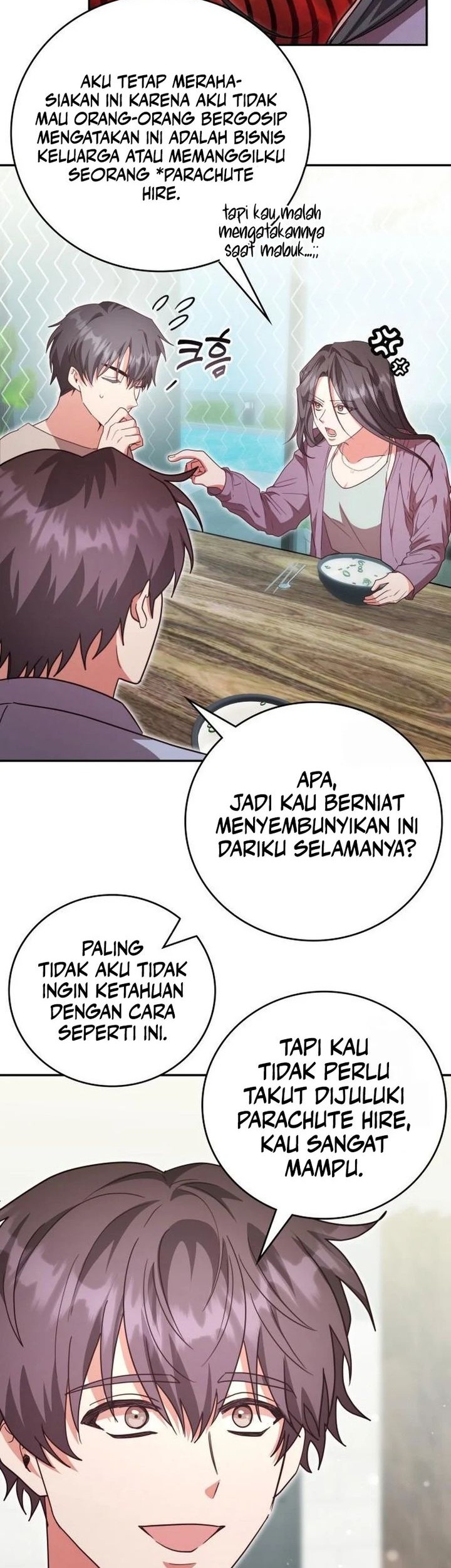 A Genius Writer’s Random Workplace (Genius Artist’s Random Studio) Chapter 86 Gambar 17