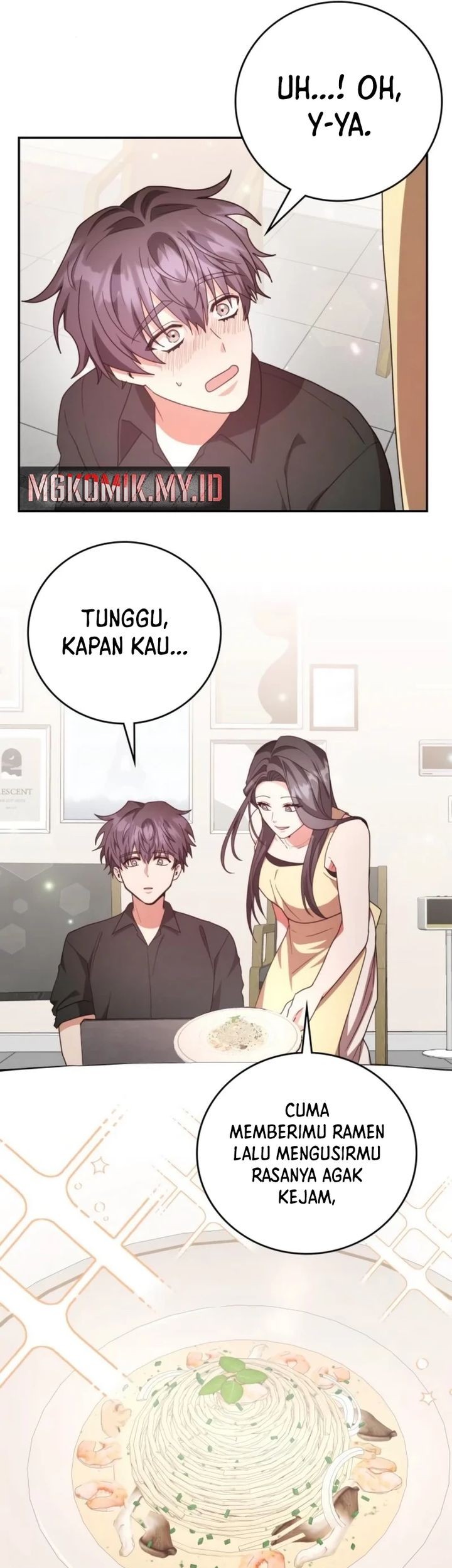 A Genius Writer’s Random Workplace (Genius Artist’s Random Studio) Chapter 87 Gambar 60