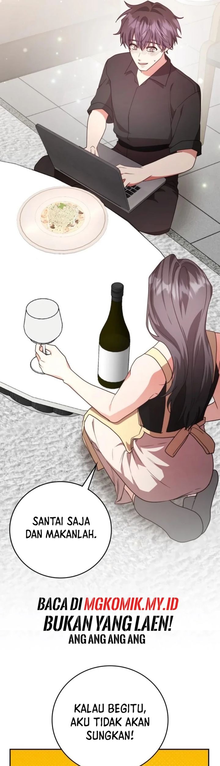 A Genius Writer’s Random Workplace (Genius Artist’s Random Studio) Chapter 87 Gambar 62