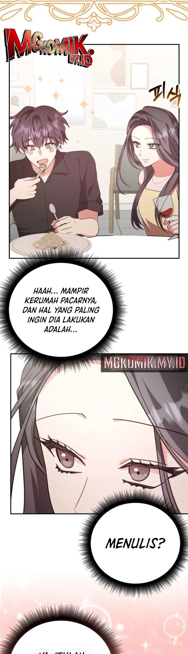 A Genius Writer’s Random Workplace (Genius Artist’s Random Studio) Chapter 87 Gambar 66