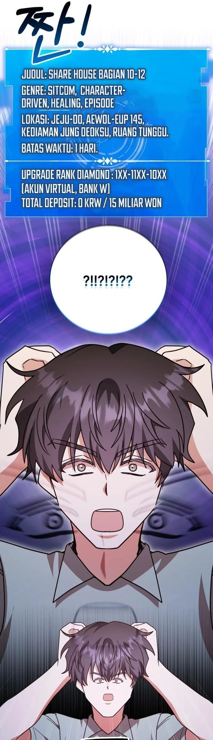 A Genius Writer’s Random Workplace (Genius Artist’s Random Studio) Chapter 88 Gambar 65