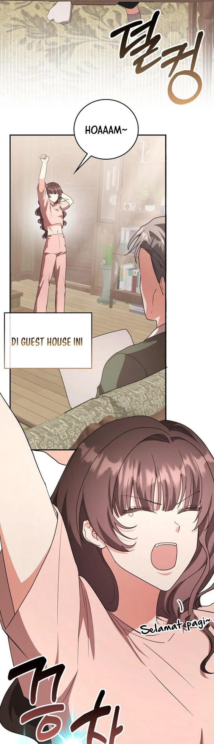 A Genius Writer’s Random Workplace (Genius Artist’s Random Studio) Chapter 89 Gambar 22