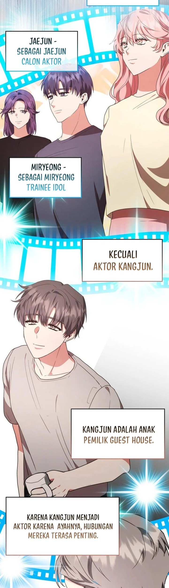 A Genius Writer’s Random Workplace (Genius Artist’s Random Studio) Chapter 89 Gambar 32