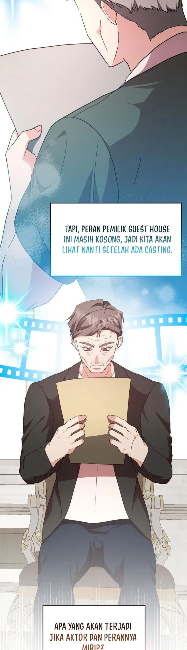 A Genius Writer’s Random Workplace (Genius Artist’s Random Studio) Chapter 89 Gambar 33