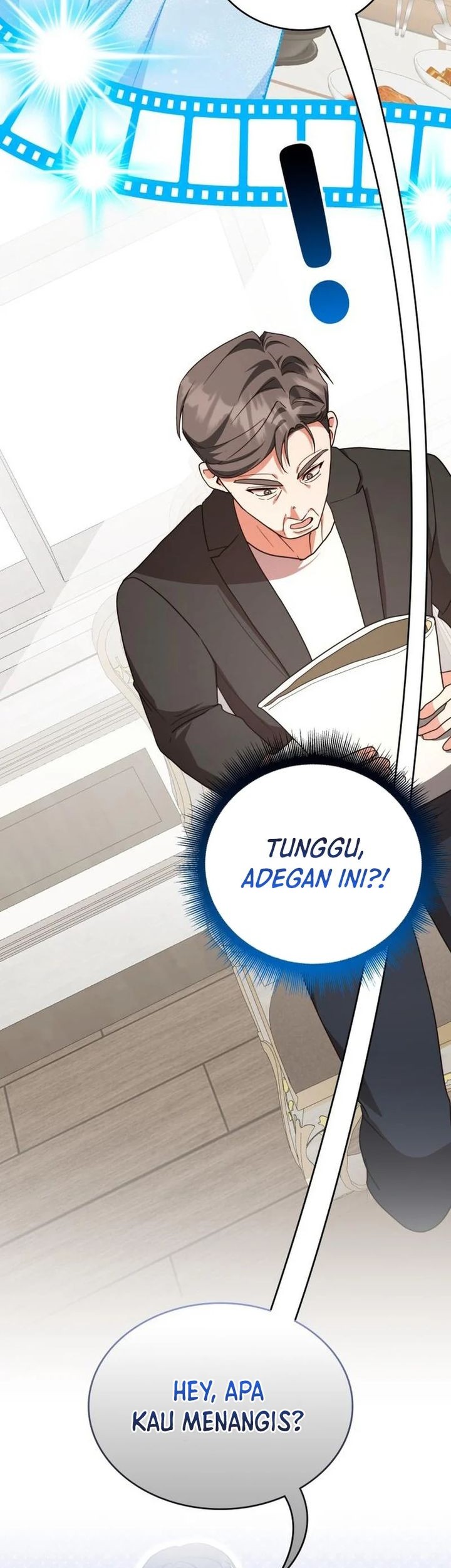 A Genius Writer’s Random Workplace (Genius Artist’s Random Studio) Chapter 89 Gambar 41