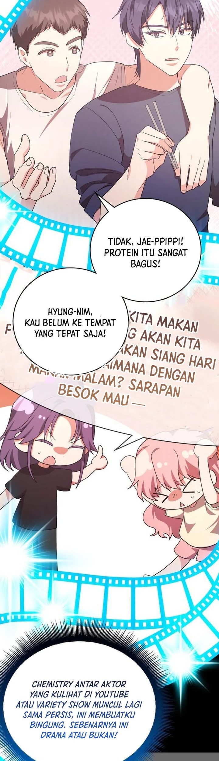A Genius Writer’s Random Workplace (Genius Artist’s Random Studio) Chapter 89 Gambar 44