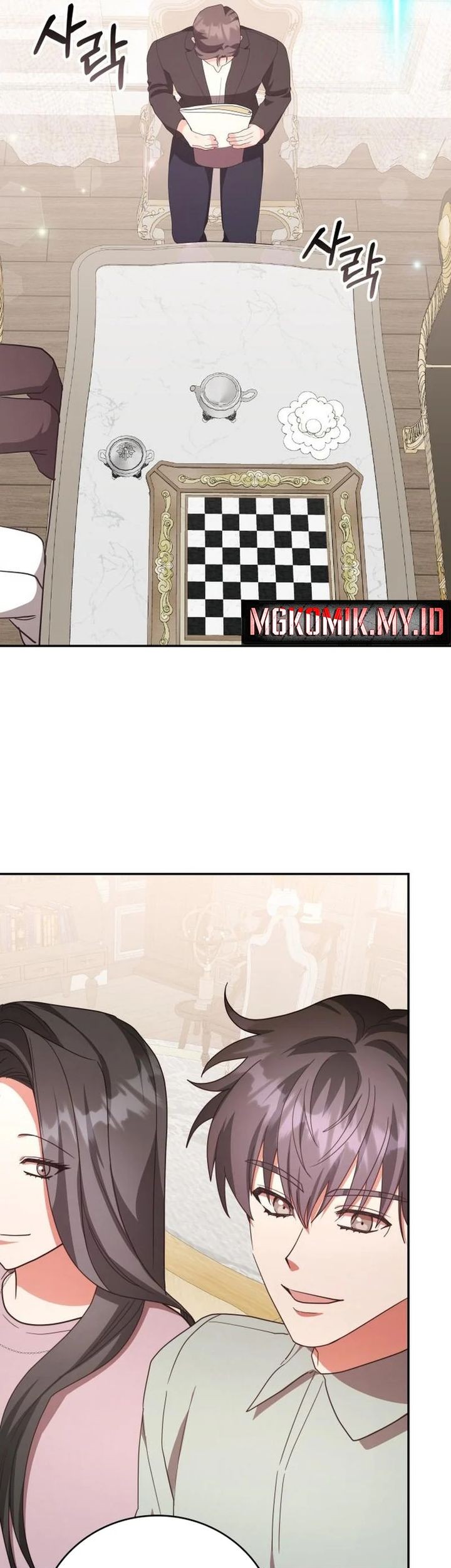 A Genius Writer’s Random Workplace (Genius Artist’s Random Studio) Chapter 89 Gambar 48