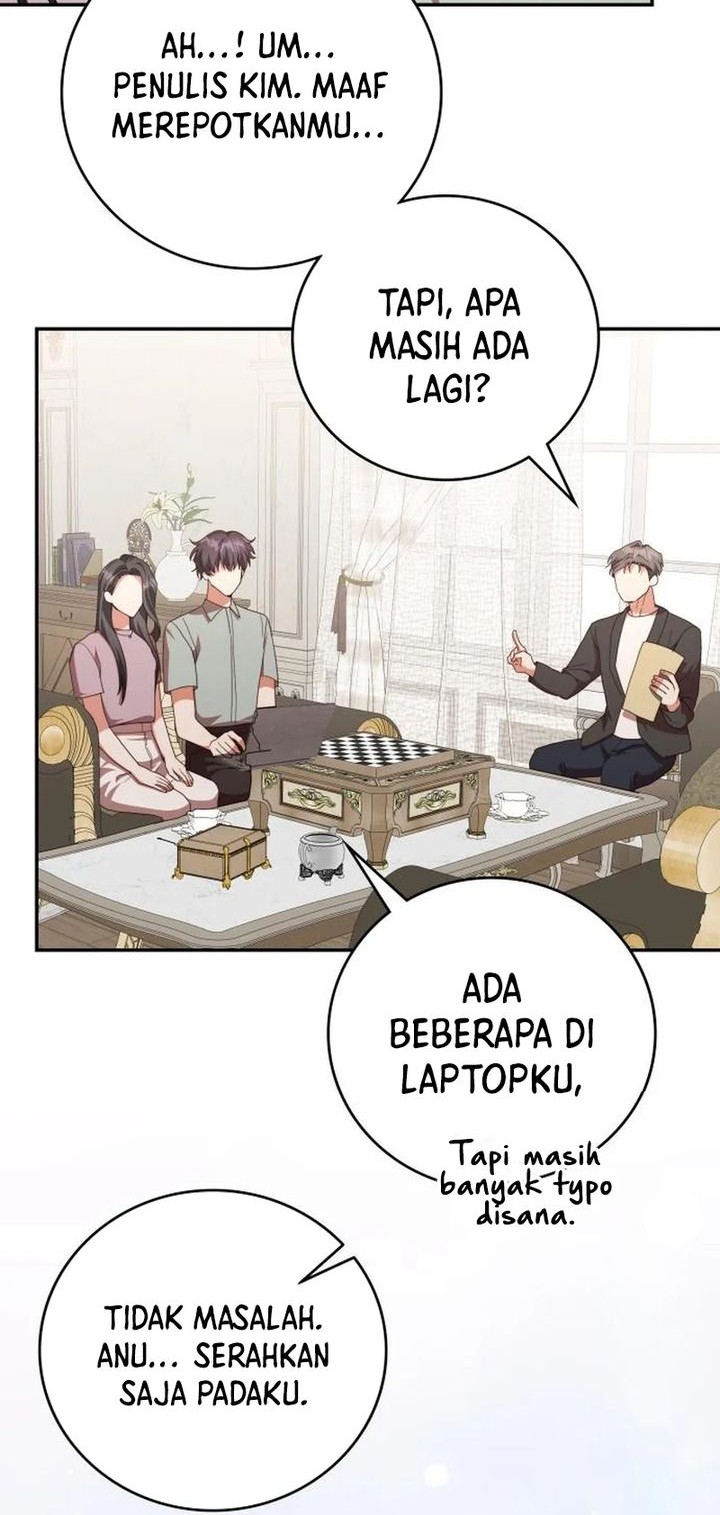 A Genius Writer’s Random Workplace (Genius Artist’s Random Studio) Chapter 89 Gambar 49