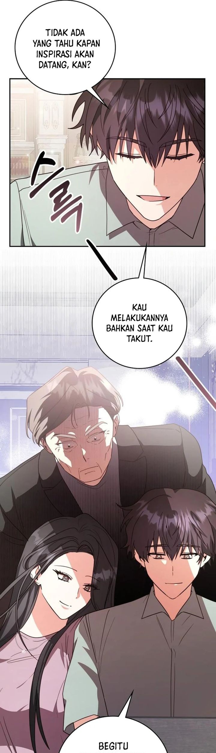 A Genius Writer’s Random Workplace (Genius Artist’s Random Studio) Chapter 89 Gambar 3