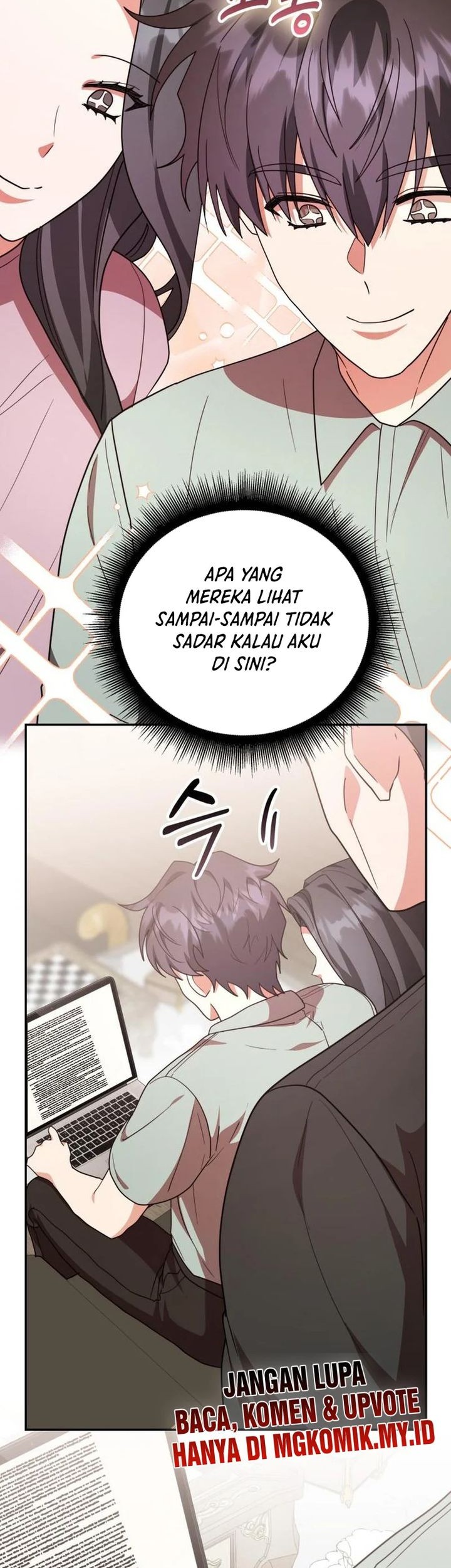 A Genius Writer’s Random Workplace (Genius Artist’s Random Studio) Chapter 89 Gambar 7