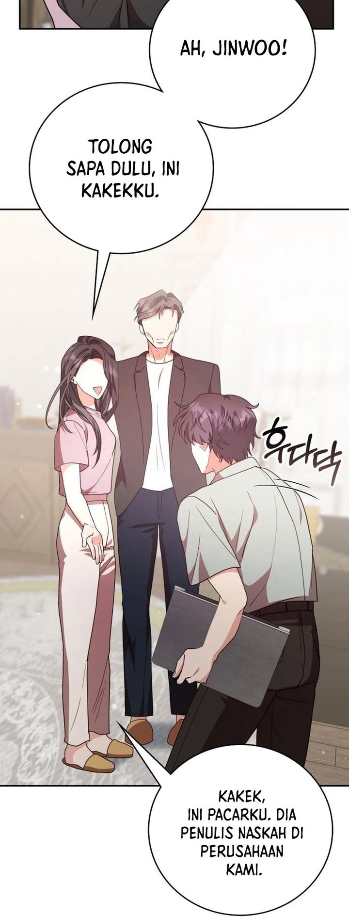 A Genius Writer’s Random Workplace (Genius Artist’s Random Studio) Chapter 89 Gambar 12