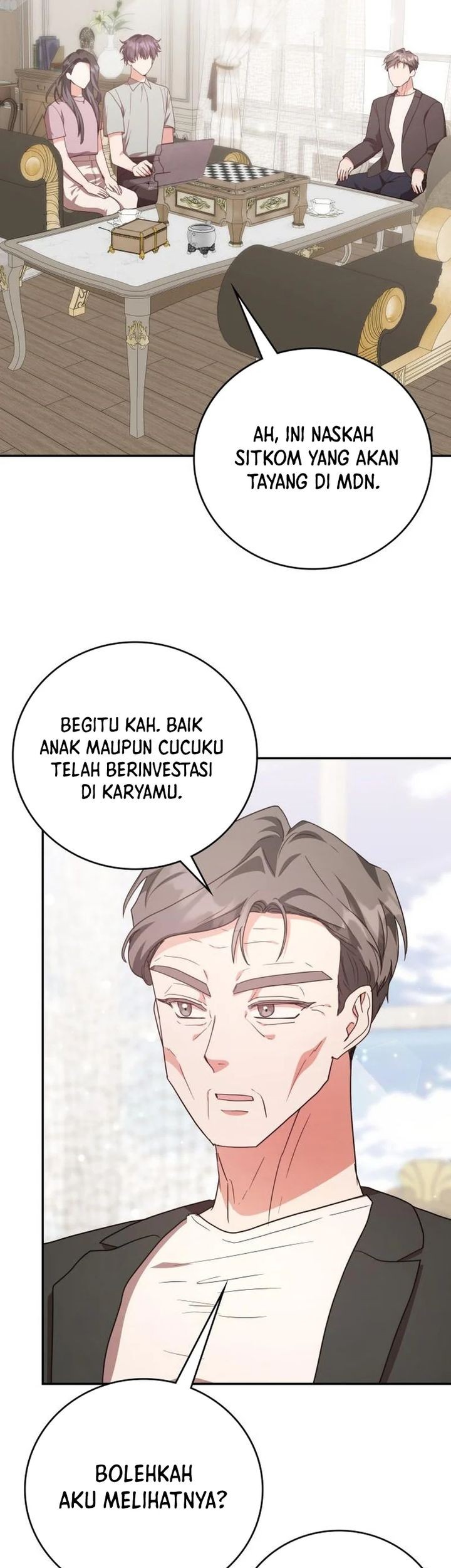 A Genius Writer’s Random Workplace (Genius Artist’s Random Studio) Chapter 89 Gambar 15