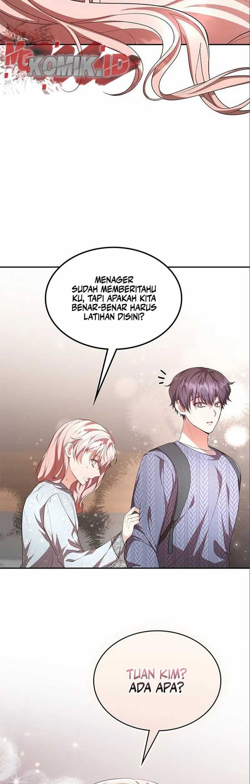 A Genius Writer’s Random Workplace (Genius Artist’s Random Studio) Chapter 9 Gambar 19
