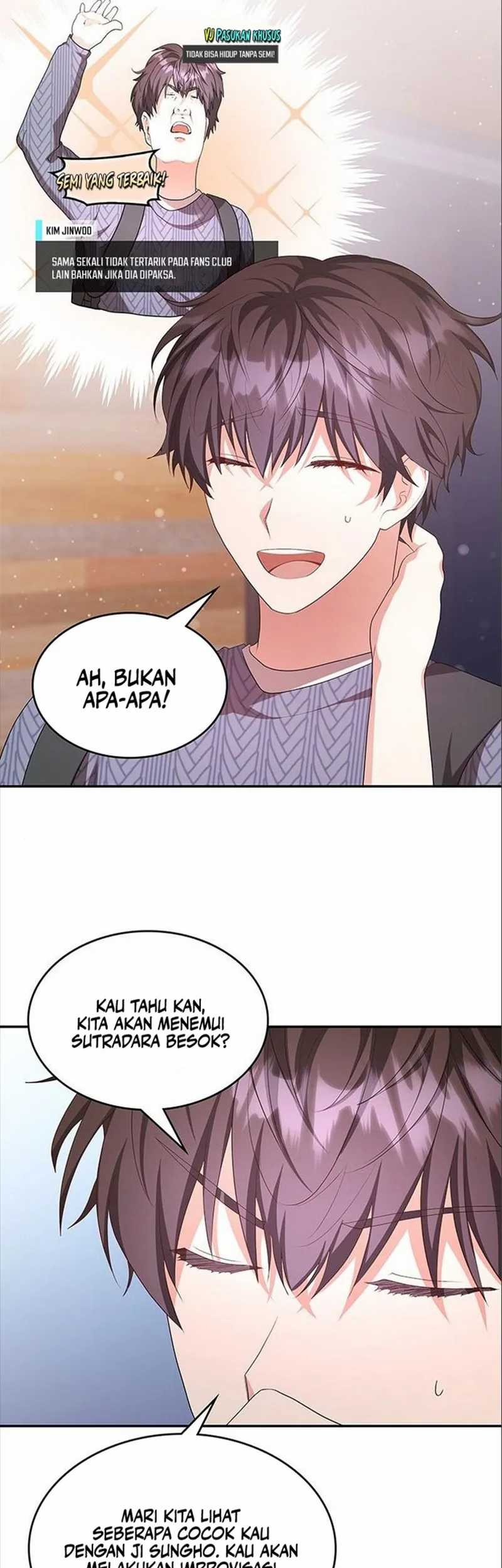 A Genius Writer’s Random Workplace (Genius Artist’s Random Studio) Chapter 9 Gambar 21