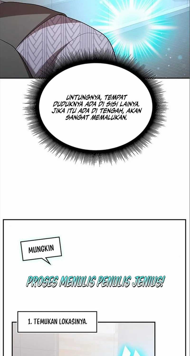 A Genius Writer’s Random Workplace (Genius Artist’s Random Studio) Chapter 9 Gambar 24