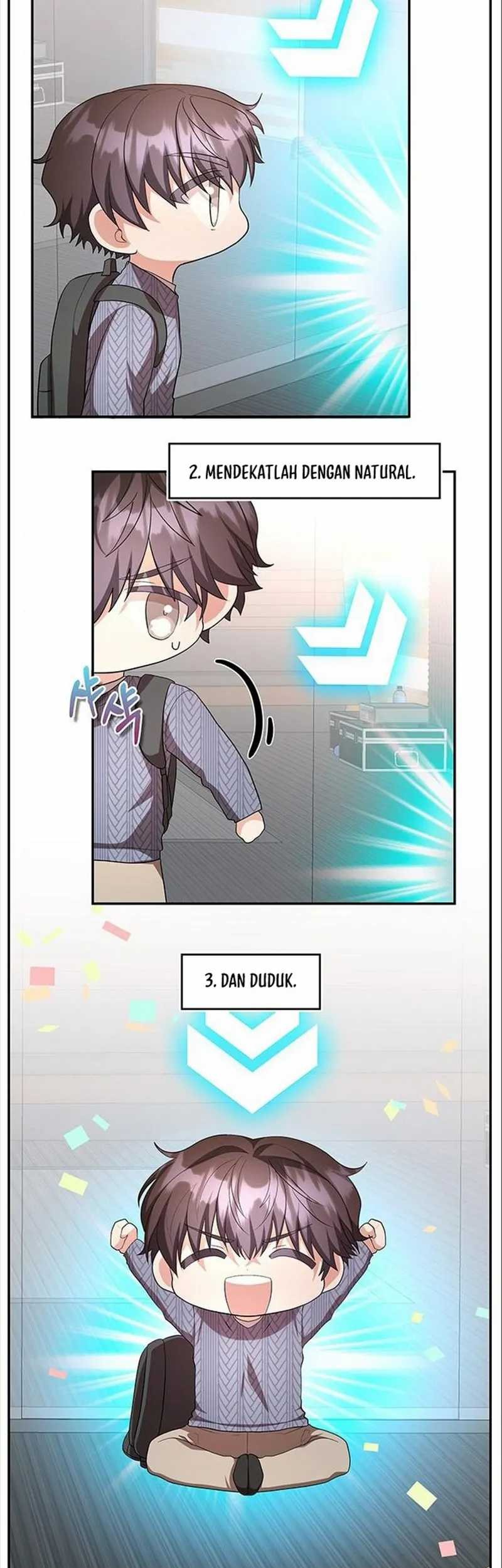 A Genius Writer’s Random Workplace (Genius Artist’s Random Studio) Chapter 9 Gambar 25