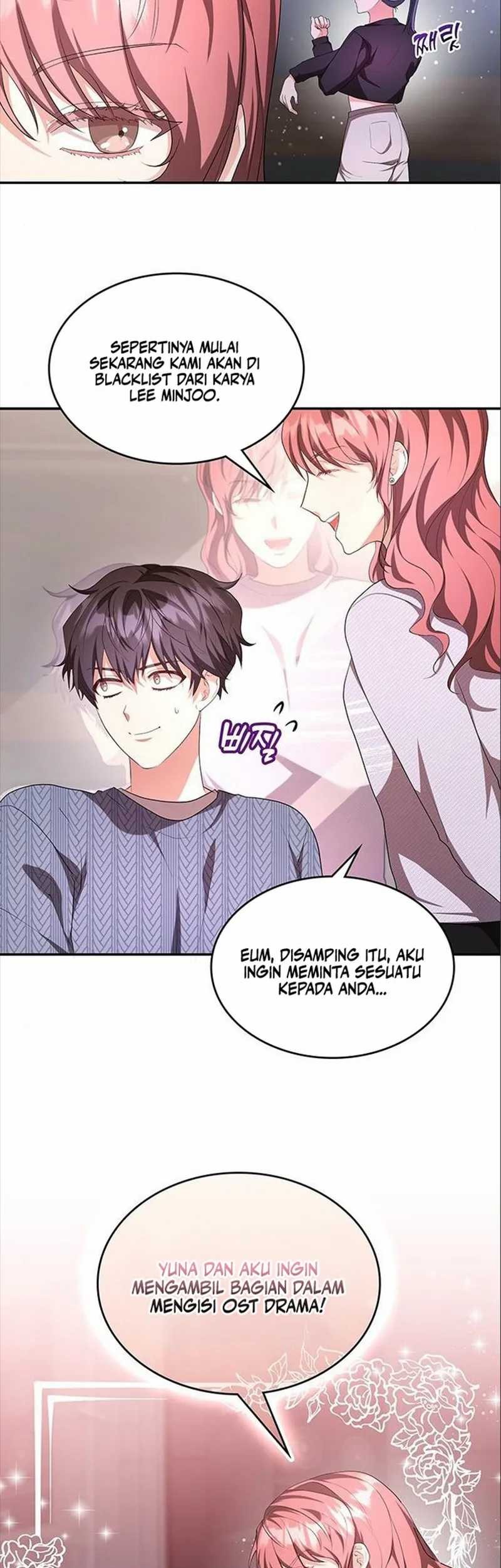 A Genius Writer’s Random Workplace (Genius Artist’s Random Studio) Chapter 9 Gambar 29