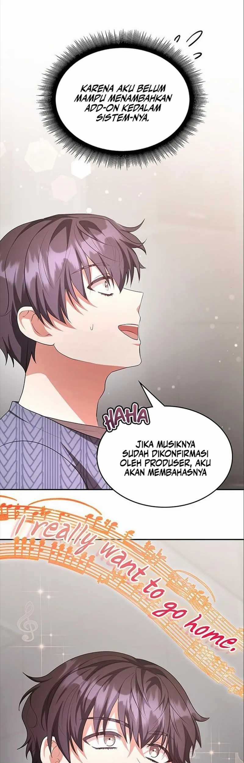 A Genius Writer’s Random Workplace (Genius Artist’s Random Studio) Chapter 9 Gambar 31