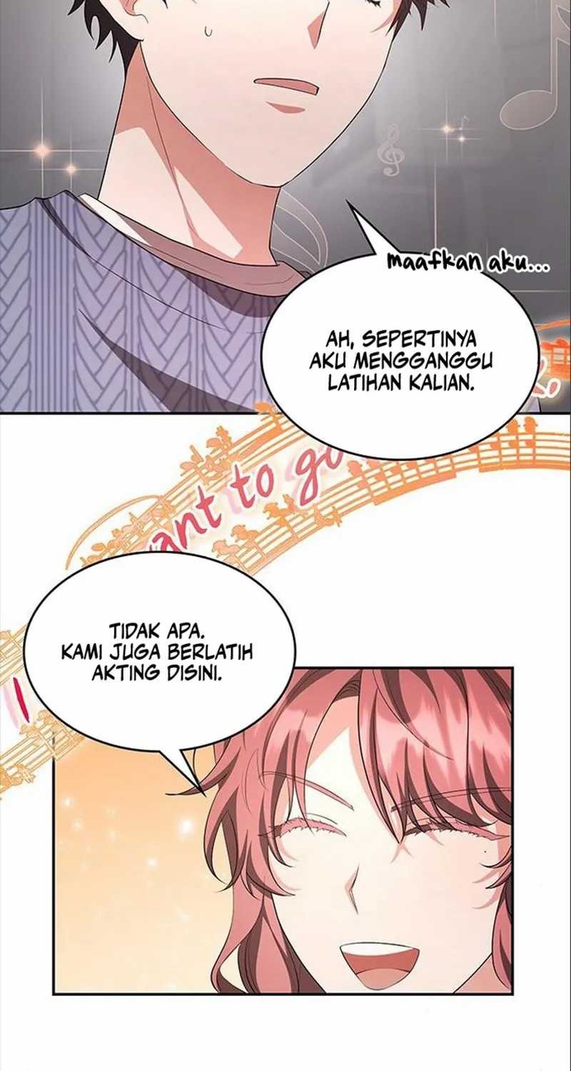 A Genius Writer’s Random Workplace (Genius Artist’s Random Studio) Chapter 9 Gambar 32