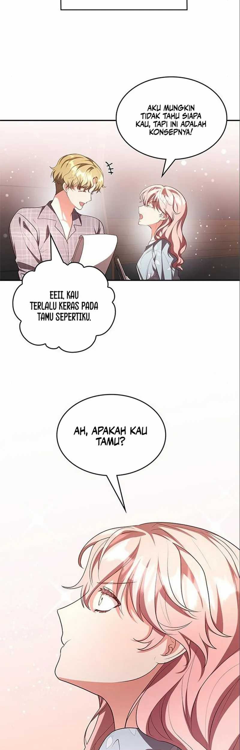 A Genius Writer’s Random Workplace (Genius Artist’s Random Studio) Chapter 9 Gambar 43