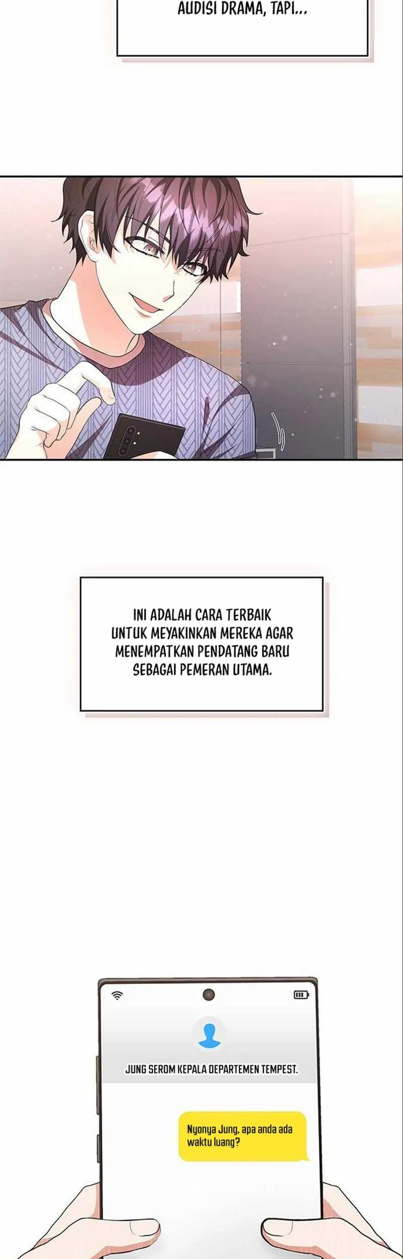 A Genius Writer’s Random Workplace (Genius Artist’s Random Studio) Chapter 9 Gambar 45
