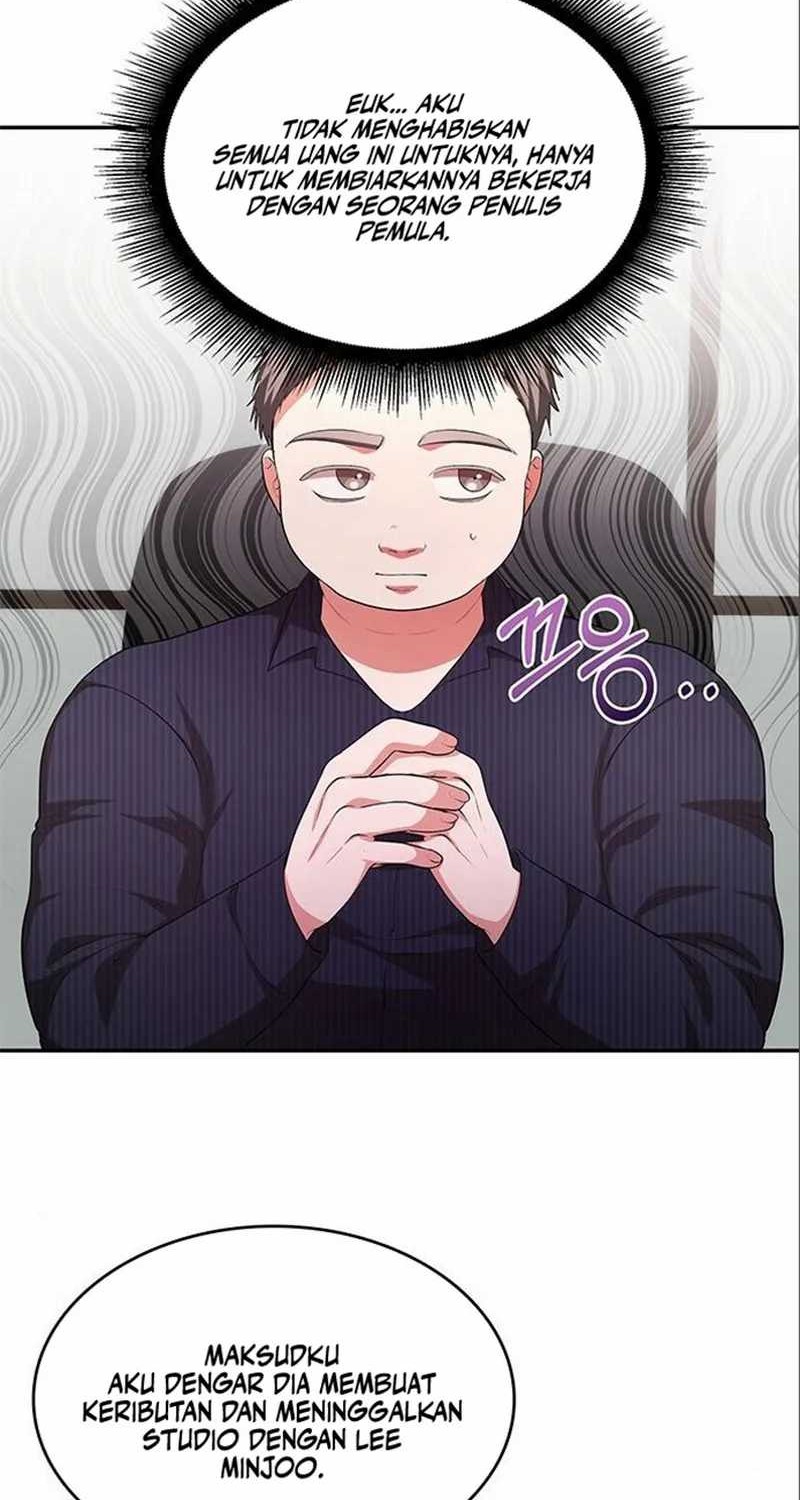 A Genius Writer’s Random Workplace (Genius Artist’s Random Studio) Chapter 9 Gambar 48