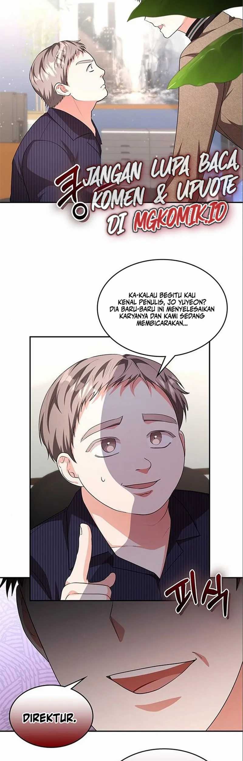 A Genius Writer’s Random Workplace (Genius Artist’s Random Studio) Chapter 9 Gambar 51