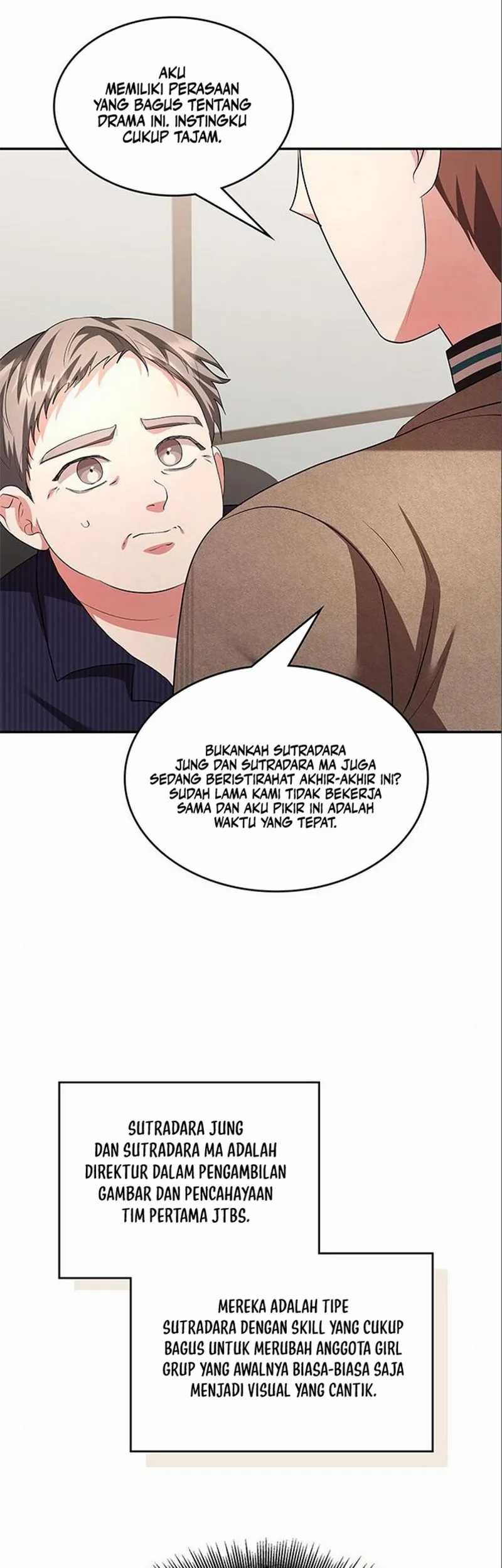 A Genius Writer’s Random Workplace (Genius Artist’s Random Studio) Chapter 9 Gambar 53