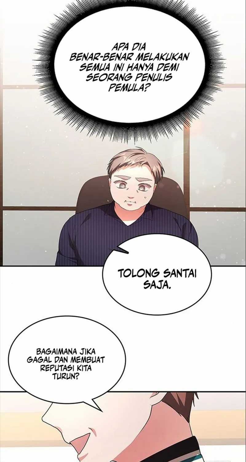 A Genius Writer’s Random Workplace (Genius Artist’s Random Studio) Chapter 9 Gambar 54