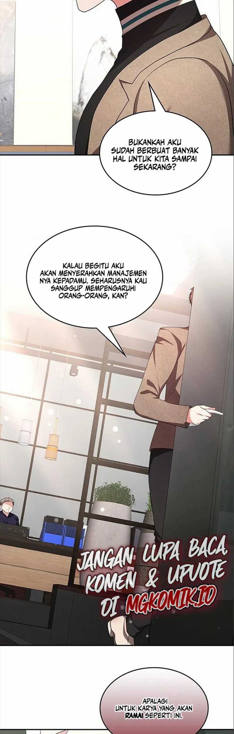 A Genius Writer’s Random Workplace (Genius Artist’s Random Studio) Chapter 9 Gambar 55