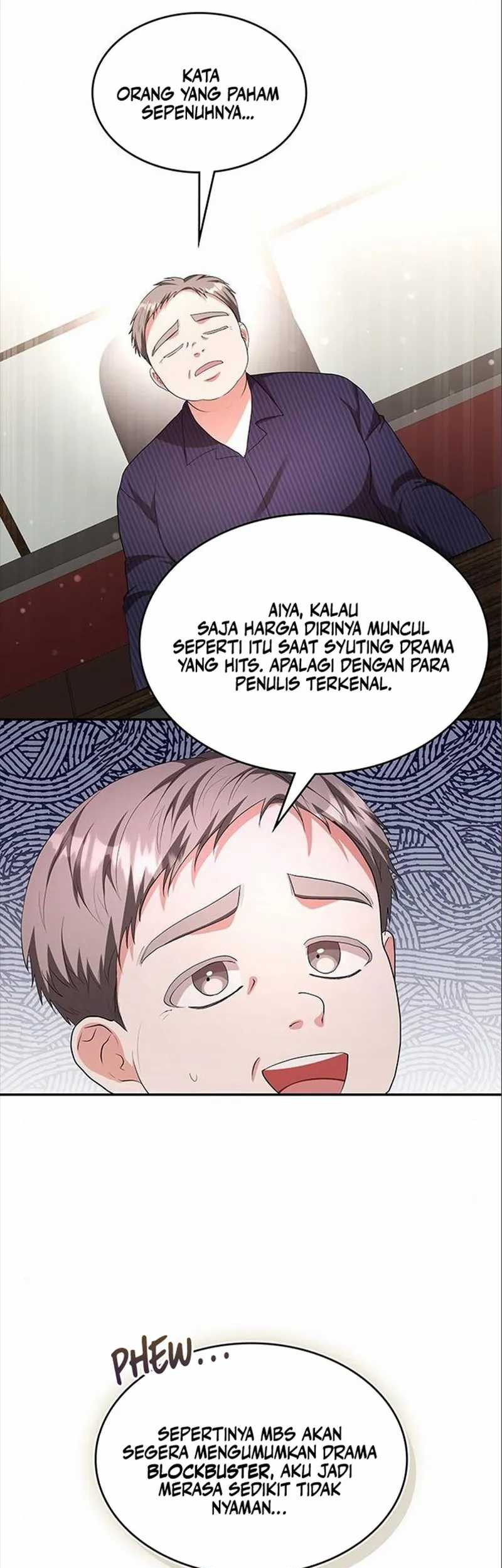 A Genius Writer’s Random Workplace (Genius Artist’s Random Studio) Chapter 9 Gambar 57