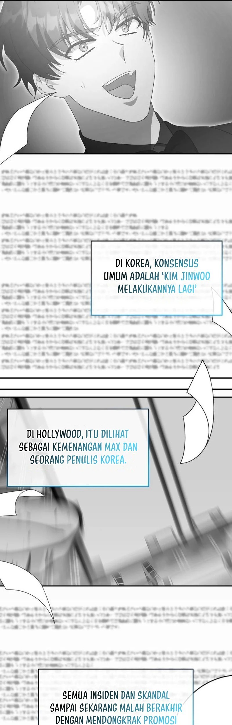 A Genius Writer’s Random Workplace (Genius Artist’s Random Studio) Chapter 91 Gambar 36