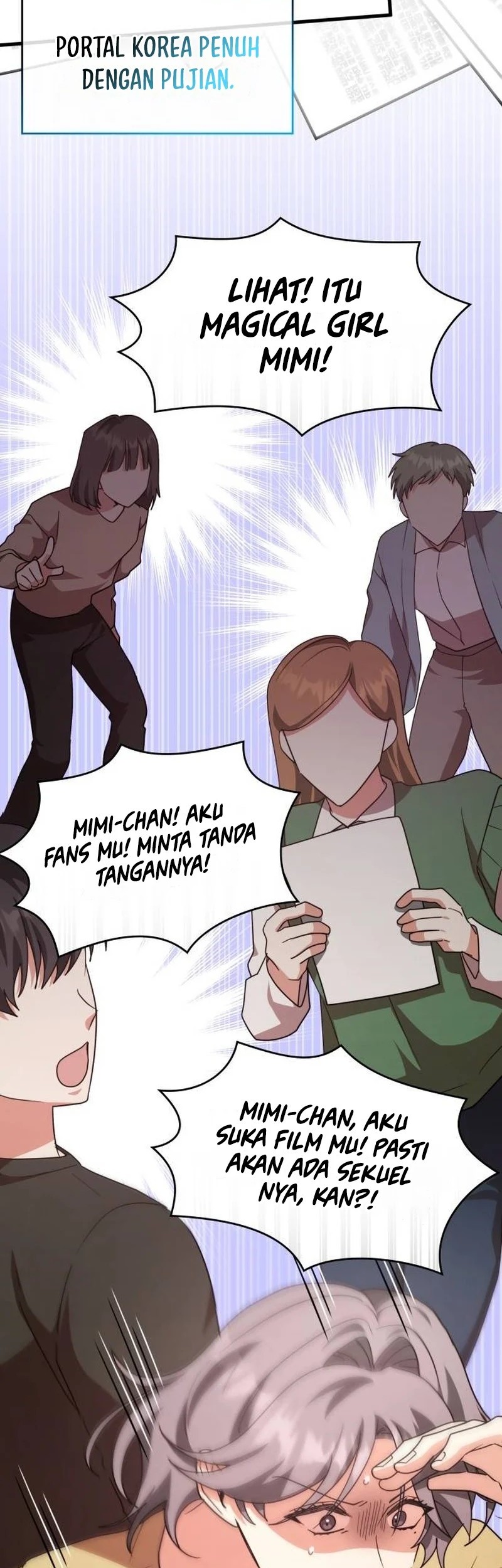 A Genius Writer’s Random Workplace (Genius Artist’s Random Studio) Chapter 91 Gambar 38