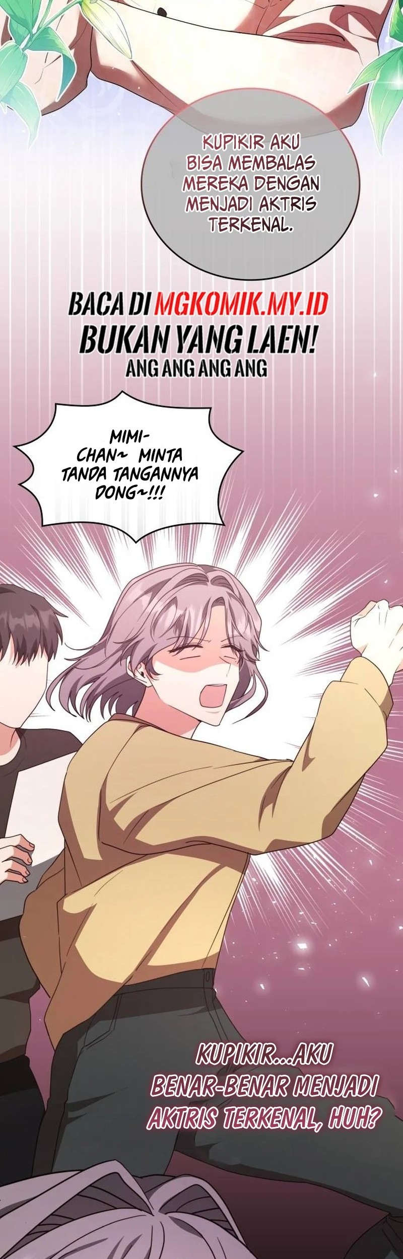 A Genius Writer’s Random Workplace (Genius Artist’s Random Studio) Chapter 91 Gambar 42
