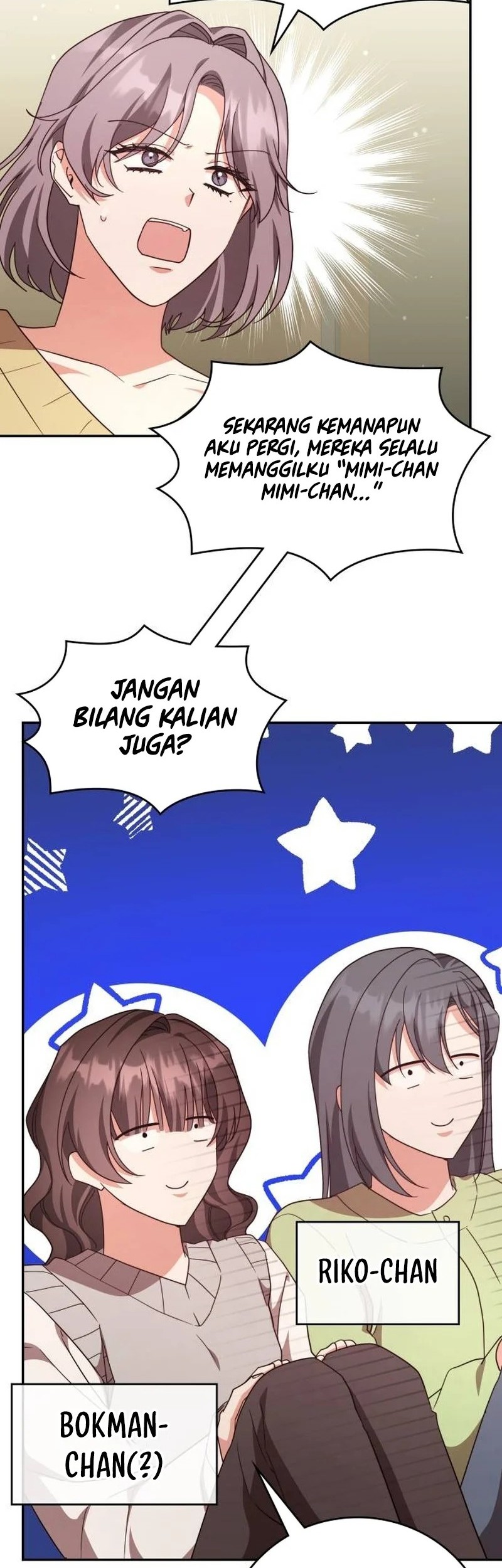 A Genius Writer’s Random Workplace (Genius Artist’s Random Studio) Chapter 91 Gambar 45
