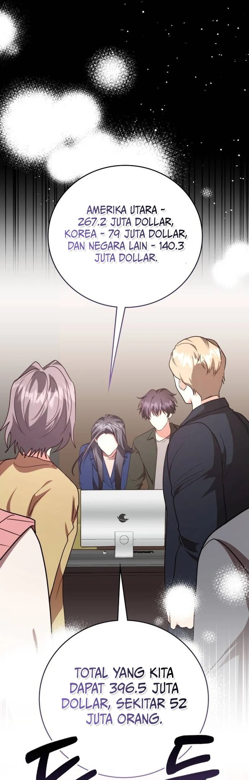 A Genius Writer’s Random Workplace (Genius Artist’s Random Studio) Chapter 91 Gambar 51