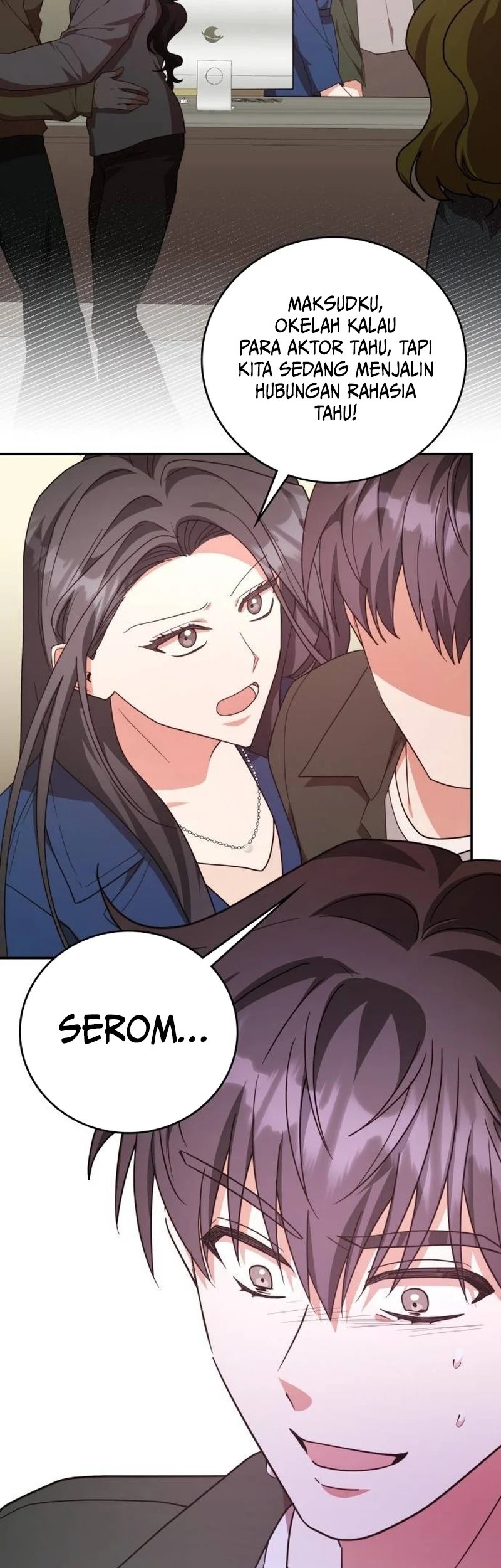 A Genius Writer’s Random Workplace (Genius Artist’s Random Studio) Chapter 91 Gambar 56