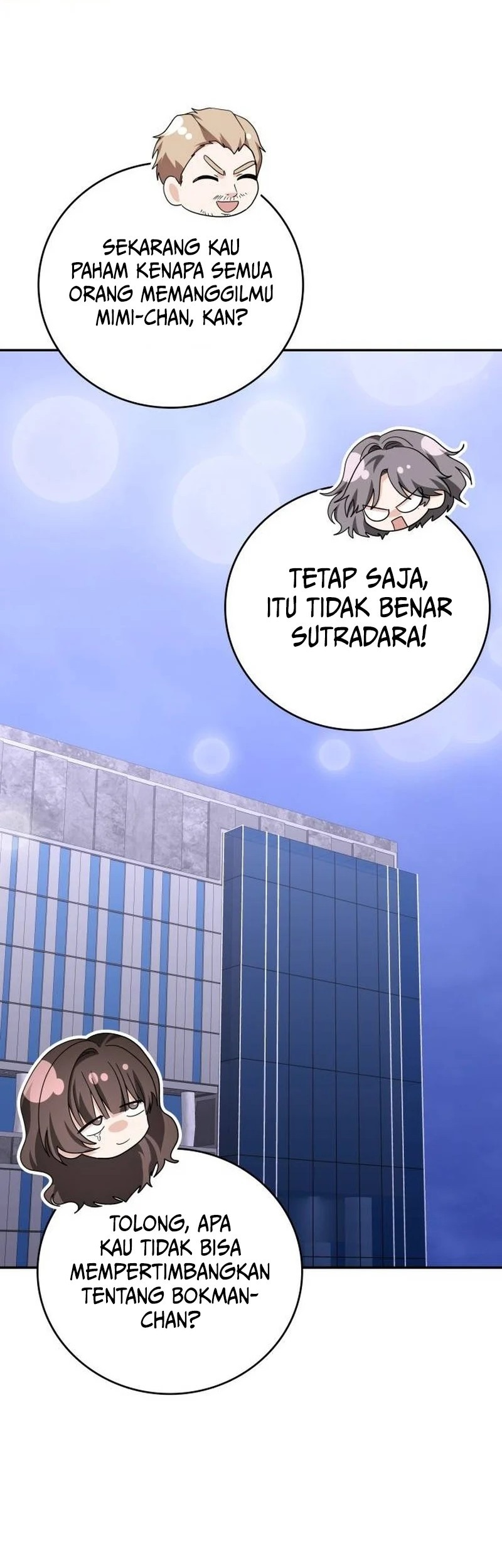 A Genius Writer’s Random Workplace (Genius Artist’s Random Studio) Chapter 91 Gambar 70