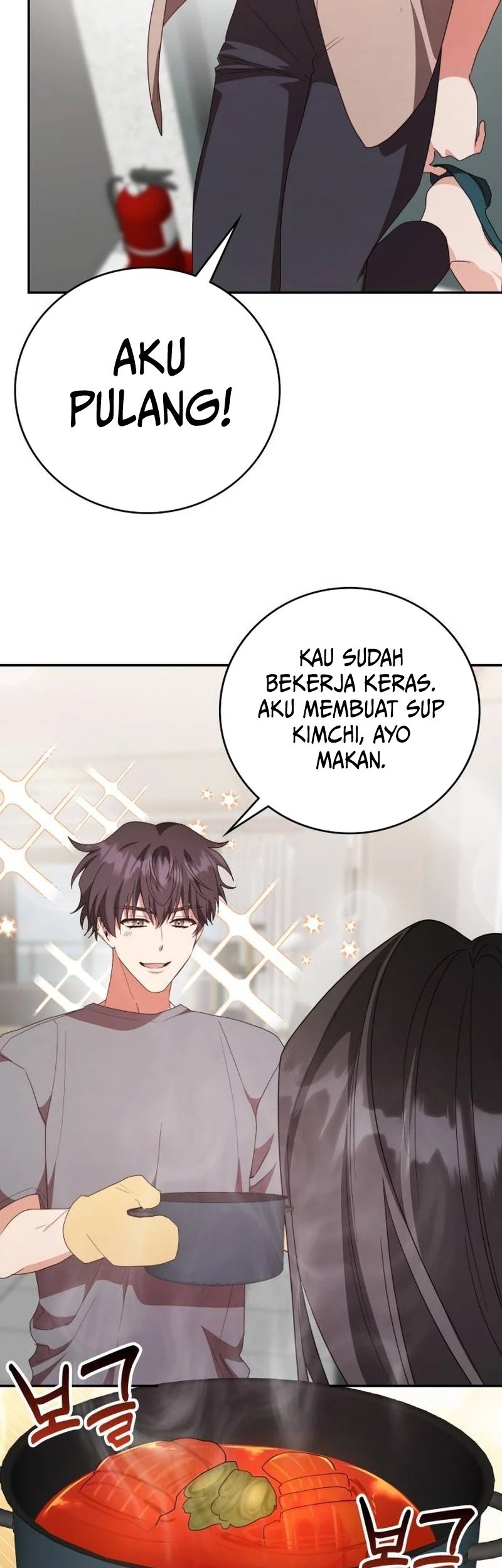 A Genius Writer’s Random Workplace (Genius Artist’s Random Studio) Chapter 91 Gambar 3