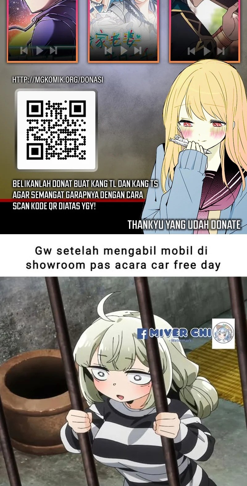 A Genius Writer’s Random Workplace (Genius Artist’s Random Studio) Chapter 91 Gambar 79