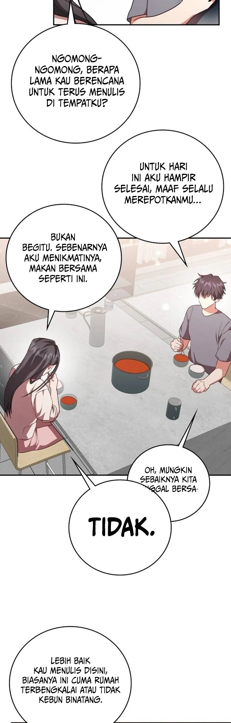 A Genius Writer’s Random Workplace (Genius Artist’s Random Studio) Chapter 91 Gambar 13