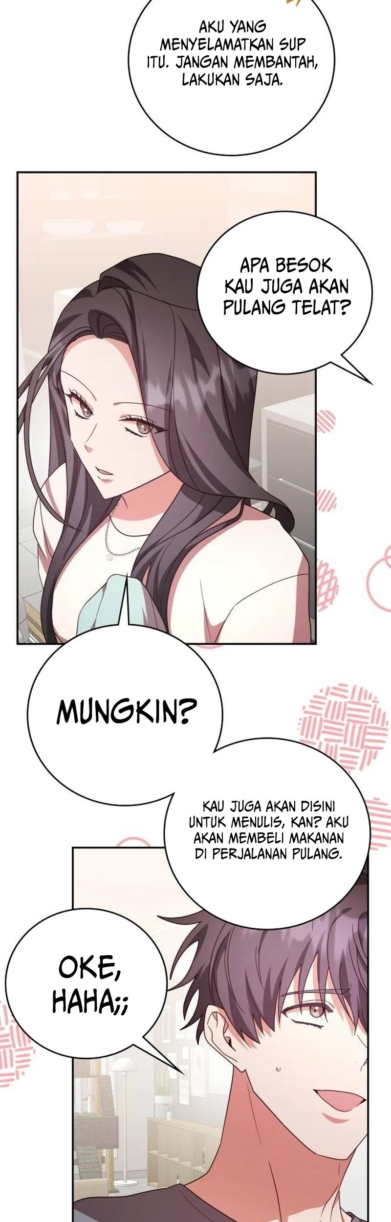 A Genius Writer’s Random Workplace (Genius Artist’s Random Studio) Chapter 91 Gambar 26